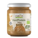 HanfProtein Mus Erdnuss  BIO 250 g