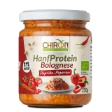 HanfProtein Bolognese Paprika-Peperoni BIO 250 g