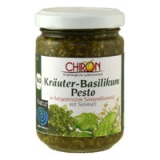Kräuter-Basilikum Pesto kbA 140 g