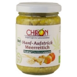 Hanfaufstrich Meerrettich-Apfel kbA 135 g