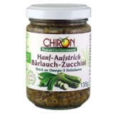 Hanfaufstrich Brlauch-Zucchini BIO 135 g
