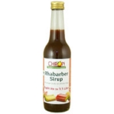 Rhabarber-Fruchtsirup BIO 330 ml
